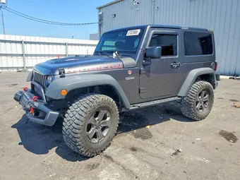 2017 Jeep Wrangler 1C4BJWCG0HL646943 Lot 57020986
