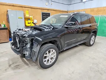 2022 Jeep Grand Cherokee 1C4RJHBG7N8585875 Lot 54630566