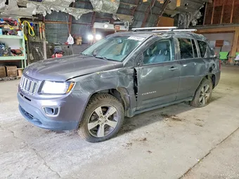 2016 Jeep Compass 1C4NJDEBXGD772822 Lot 57915486