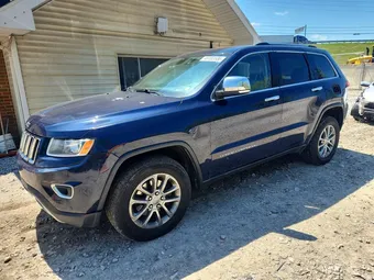 2015 Jeep Grand Cherokee 1C4RJFBG0FC122964 Lot 49183586