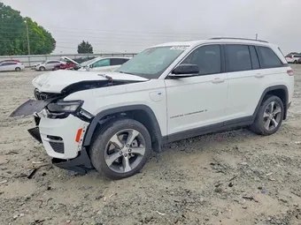 2022 Jeep Grand Cherokee 1C4RJYB65N8748062 Lot 54879136