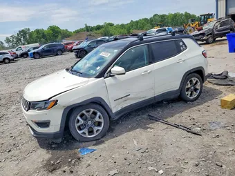 2018 Jeep Compass 3C4NJDCB2JT478870 Lot 57032626