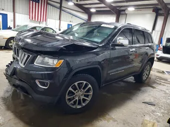 2016 Jeep Grand Cherokee 1C4RJFBG2GC367296 Lot 54292896