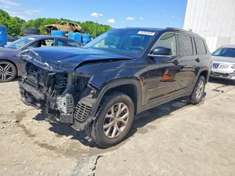 2023 Jeep Grand Cherokee Limited 1C4RJKBG0P8875701 Lot 54800836