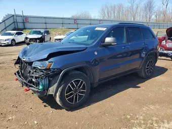 2021 Jeep Grand Cherokee 1C4RJFLG1MC566642 Lot 48155466