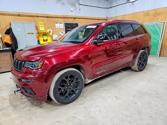 2021 Jeep Grand Cherokee 1C4RJFBG9MC652685 Lot 49796906