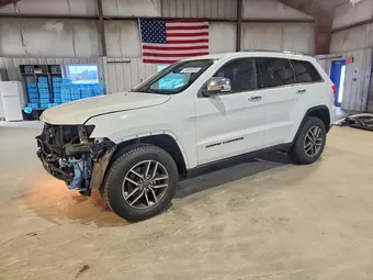 2019 Jeep Grand Cherokee 1C4RJFBG5KC707159 Lot 54900056