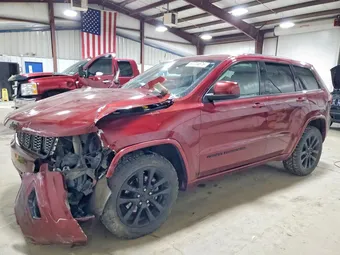 2019 Jeep Grand Cherokee 1C4RJFAG4KC587856 Lot 53724876