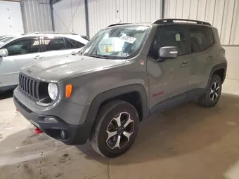 2020 Jeep Renegade ZACNJBC15LPL93699 Lot 66849715