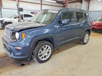2020 Jeep Renegade ZACNJBBB2LPL35348 Lot 51213786