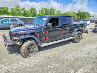 2021 Jeep Gladiator 1C6HJTAGXML598591