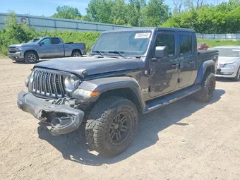 2020 Jeep Gladiator 1C6HJTFG8LL212094