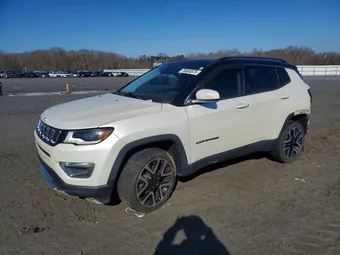 2017 Jeep Compass 3C4NJDCB2HT688587 Lot 76383575