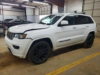 2018 Jeep Grand Cherokee 1C4RJFAG2JC245725 Lot 51689196