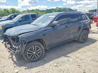 2017 Jeep Grand Cherokee 1C4RJFLTXHC932939 Lot 54772206