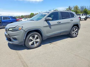 2019 Jeep Cherokee 1C4PJMDXXKD476455 Lot 55633826
