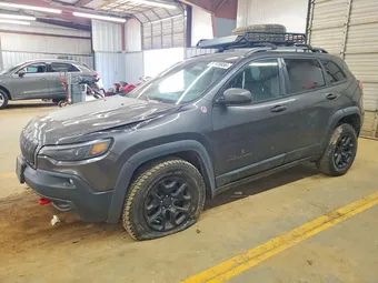 2020 Jeep Cherokee 1C4PJMBX5LD582638 Lot 50925956