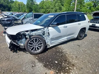 2021 Jeep Grand Cherokee Limited 1C4RJKEGXM8164790 Lot 47452766