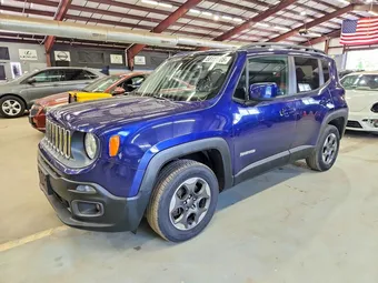 2016 Jeep Renegade ZACCJBBW0GPD15585