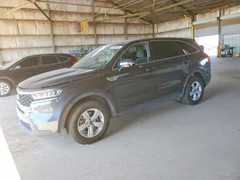 2021 Kia Sorento 5XYRG4LC6MG064804 Lot 54980056