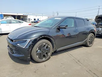 2025 Kia EV6 5XYC34JA2SG012604
