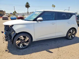 2023 Kia Soul KNDJ53AU7P7841257 Lot 56357496