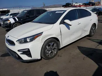 2021 Kia Forte 3KPF24AD8ME365553 Lot 53589686