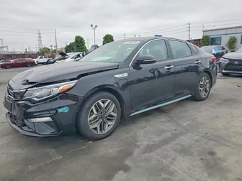 2020 Kia Optima KNAGV4LD6L5037015 Lot 52182386