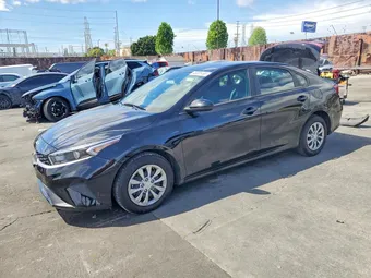 2024 Kia Forte 3KPF24AD1RE688706 Lot 48305156