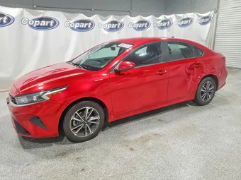 2023 Kia Forte 3KPF24AD0PE640501 Lot 57396886