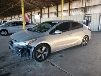 2018 Kia Forte 3KPFL4A71JE248819 Lot 85191085