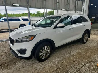 2017 Kia Sorento 5XYPG4A55HG217741 Lot 55807086