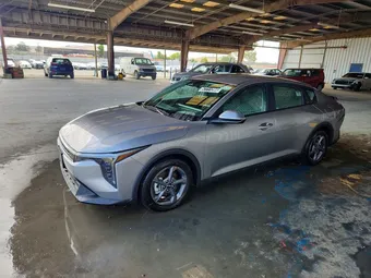 2026 Kia K4 3KPFT4DE2TE341779 Lot 57711286