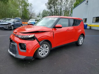 2022 Kia Soul KNDJ23AU1N7183084 Lot 50853436