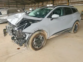 2026 Kia Sportage 5XYK33DF4TG365263 Lot 48794276