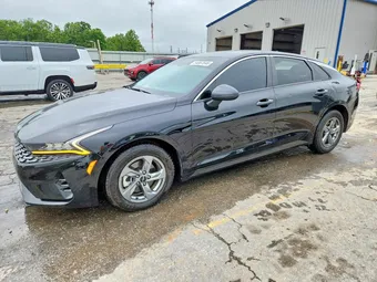 2022 Kia K5 5XXG14J22NG147560