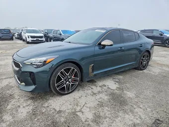 2022 Kia Stinger KNAE45LC9N6122306