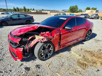 2018 Kia Stinger KNAE55LC9J6028658