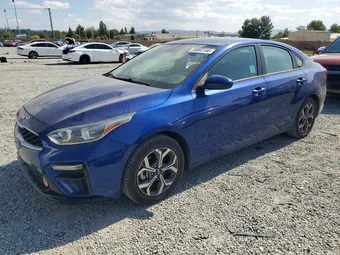 2020 Kia Forte 3KPF24ADXLE243680 Lot 55063166