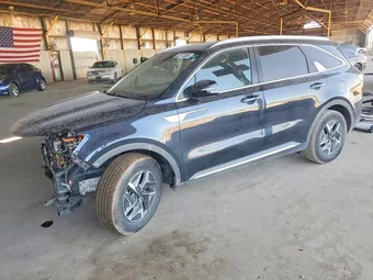 2021 Kia Sorento KNDRG4LG5M5059346 Lot 52177306