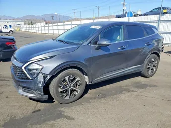 2023 Kia Sportage 5XYK33AFXPG095952 Lot 57150686