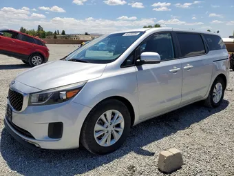 2018 Kia Sedona KNDMB5C15J6396616