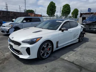 2021 Kia Stinger KNAE55LC5M6096654
