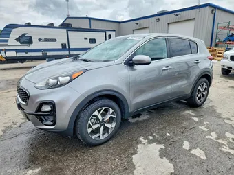 2020 Kia Sportage KNDPMCAC7L7804952 Lot 56351356