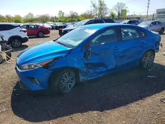 2024 Kia Forte 3KPF54AD4RE700130 Lot 52339586