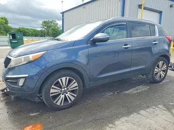 2016 Kia Sportage KNDPC3AC3G7814998 Lot 54275076