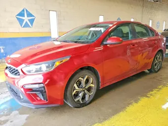 2021 Kia Forte 3KPF24AD8ME363835 Lot 56579376