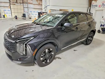 2026 Kia Sportage 5XYK23DF7TG392587 Lot 57786286
