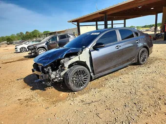 2023 Kia Forte 3KPF54AD7PE619605 Lot 49967506