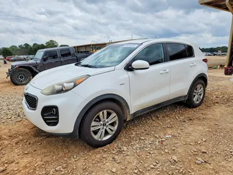 2017 Kia Sportage KNDPMCAC0H7120865 Lot 58010416